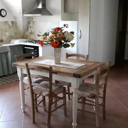 アパート La Casina Negli Orti *