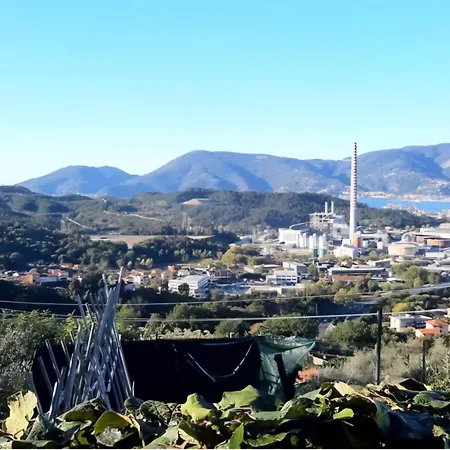 La Casina Negli Orti Apartmán *