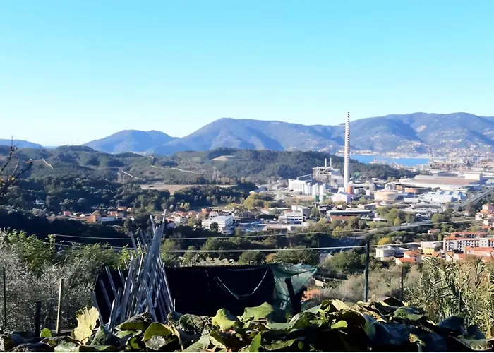 La Casina Negli Orti Apartmán *