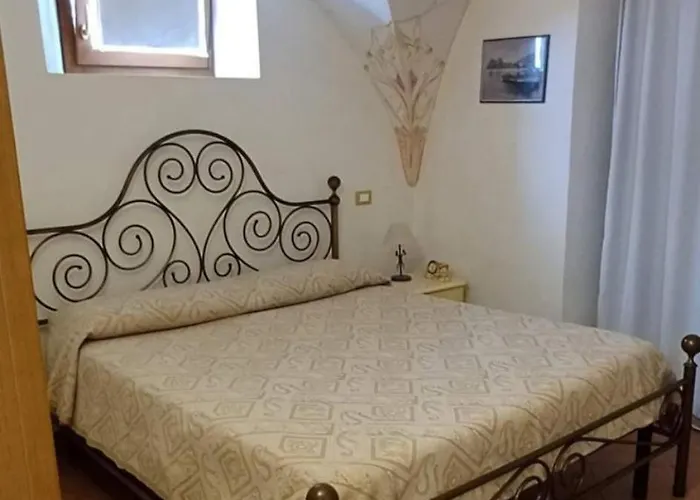 Apartmán La Casina Negli Orti Arcola